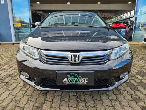 HONDA Civic 1.8 16V 4P FLEX LXL SE, Foto 1