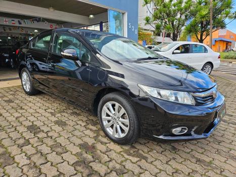 HONDA Civic 1.8 16V 4P FLEX LXL SE, Foto 2