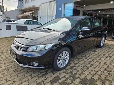 HONDA Civic 1.8 16V 4P FLEX LXL SE, Foto 3