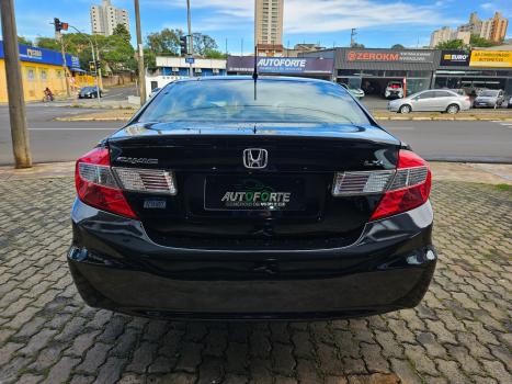 HONDA Civic 1.8 16V 4P FLEX LXL SE, Foto 4