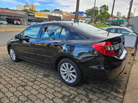 HONDA Civic 1.8 16V 4P FLEX LXL SE, Foto 5