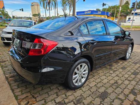 HONDA Civic 1.8 16V 4P FLEX LXL SE, Foto 6