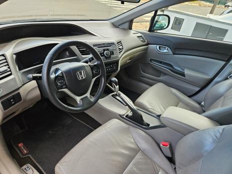 HONDA Civic 1.8 16V 4P FLEX LXL SE, Foto 7
