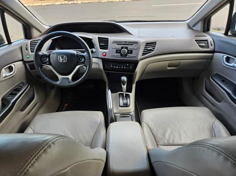HONDA Civic 1.8 16V 4P FLEX LXL SE, Foto 8