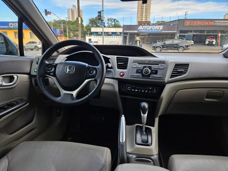 HONDA Civic 1.8 16V 4P FLEX LXL SE, Foto 9