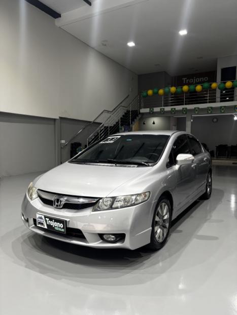 HONDA Civic 1.8 16V 4P FLEX LXL AUTOM�TICO, Foto 1