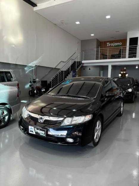 HONDA Civic 1.8 16V 4P FLEX LXS AUTOM�TICO, Foto 1