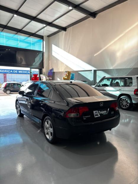 HONDA Civic 1.8 16V 4P FLEX LXS AUTOM�TICO, Foto 6