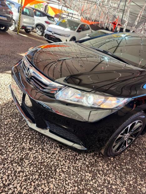 HONDA Civic 1.8 16V 4P FLEX LXL AUTOM�TICO, Foto 4