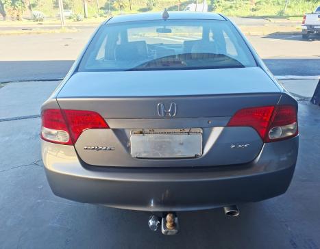 HONDA Civic 1.8 16V 4P FLEX LXS AUTOM�TICO, Foto 4