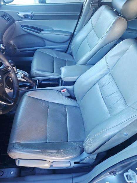 HONDA Civic 1.8 16V 4P FLEX LXS AUTOM�TICO, Foto 9