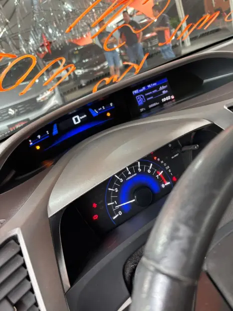 HONDA Civic 1.8 16V 4P FLEX LXS, Foto 15