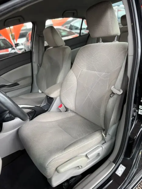 HONDA Civic 1.8 16V 4P FLEX LXS, Foto 19