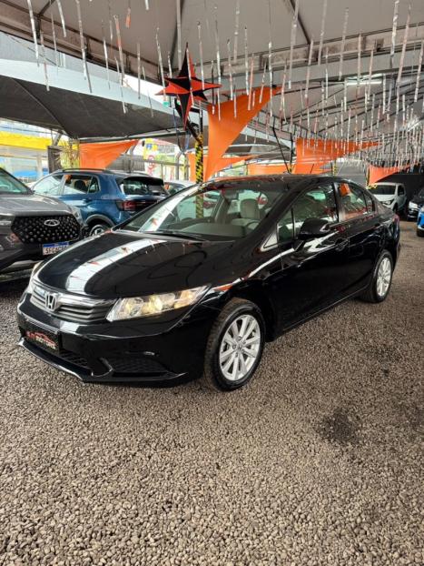 HONDA Civic 1.8 16V 4P FLEX LXS, Foto 1