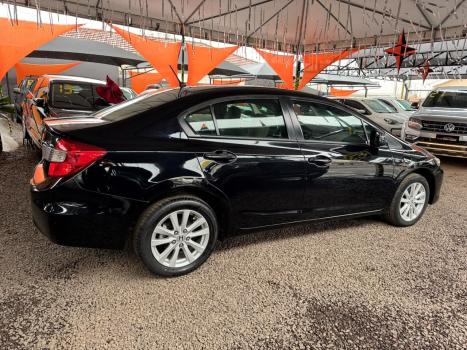 HONDA Civic 1.8 16V 4P FLEX LXS, Foto 6