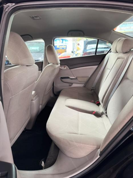 HONDA Civic 1.8 16V 4P FLEX LXS, Foto 15