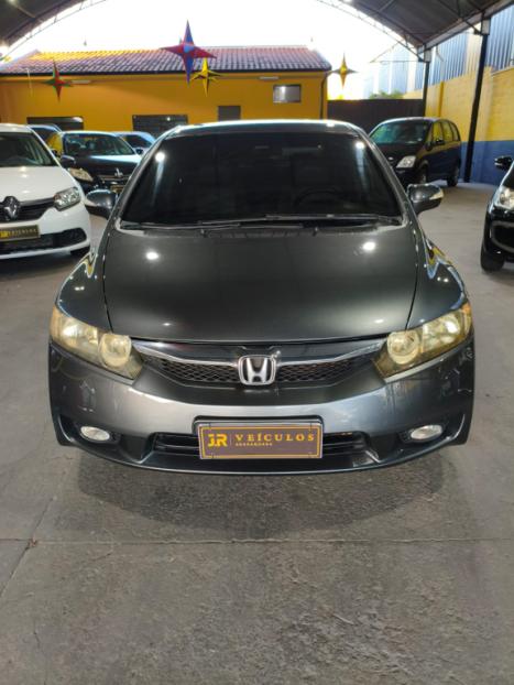 HONDA Civic 1.8 16V 4P FLEX LXL SE AUTOM�TICO, Foto 2