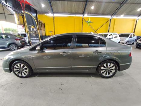 HONDA Civic 1.8 16V 4P FLEX LXL SE AUTOM�TICO, Foto 3