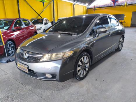 HONDA Civic 1.8 16V 4P FLEX LXL SE AUTOM�TICO, Foto 5