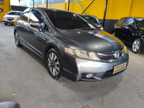 HONDA Civic 1.8 16V 4P FLEX LXL SE AUTOM�TICO, Foto 6