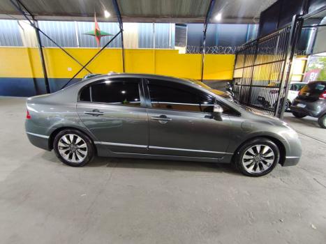 HONDA Civic 1.8 16V 4P FLEX LXL SE AUTOM�TICO, Foto 7