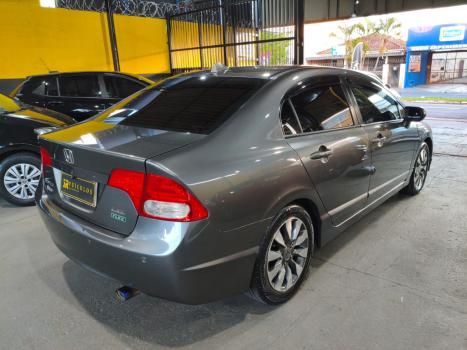 HONDA Civic 1.8 16V 4P FLEX LXL SE AUTOM�TICO, Foto 9