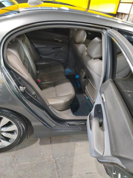 HONDA Civic 1.8 16V 4P FLEX LXL SE AUTOM�TICO, Foto 10