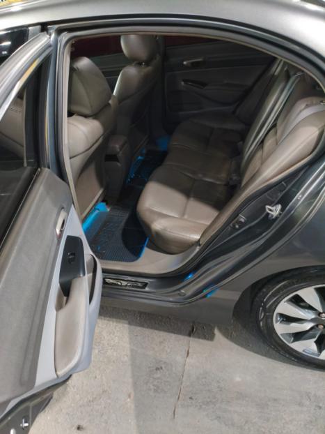 HONDA Civic 1.8 16V 4P FLEX LXL SE AUTOM�TICO, Foto 11