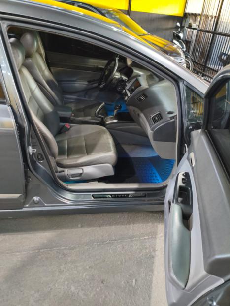 HONDA Civic 1.8 16V 4P FLEX LXL SE AUTOM�TICO, Foto 12