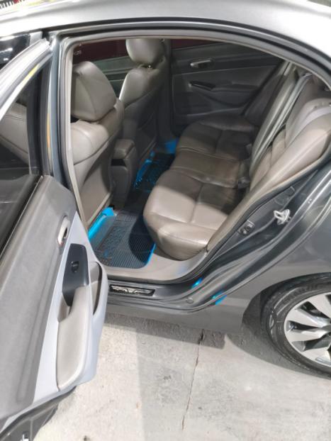 HONDA Civic 1.8 16V 4P FLEX LXL SE AUTOM�TICO, Foto 14