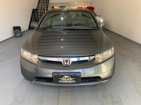 HONDA Civic 1.8 16V 4P FLEX LXS AUTOM�TICO, Foto 1