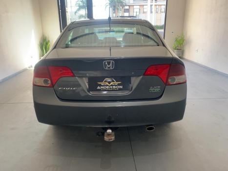 HONDA Civic 1.8 16V 4P FLEX LXS AUTOM�TICO, Foto 5