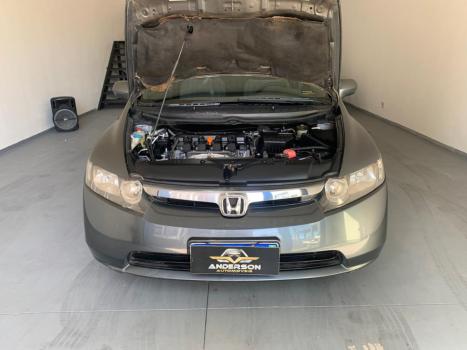 HONDA Civic 1.8 16V 4P FLEX LXS AUTOM�TICO, Foto 7