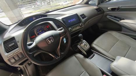 HONDA Civic 1.8 16V 4P FLEX LXS AUTOM�TICO, Foto 4