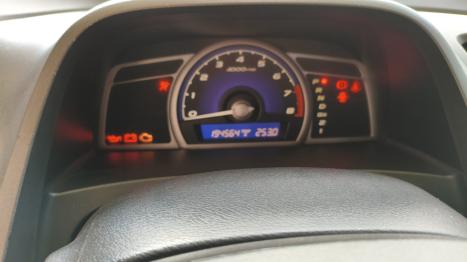 HONDA Civic 1.8 16V 4P FLEX LXS AUTOM�TICO, Foto 5