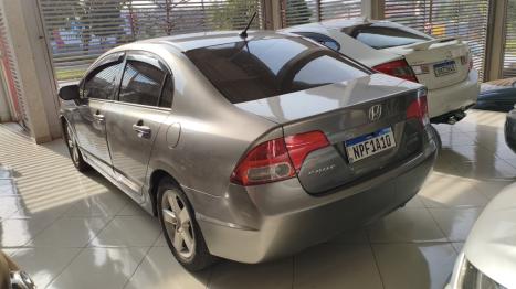HONDA Civic 1.8 16V 4P FLEX LXS AUTOM�TICO, Foto 7