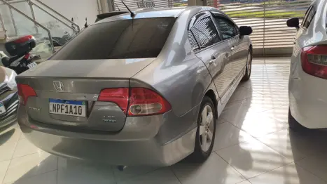 HONDA Civic 1.8 16V 4P FLEX LXS AUTOM�TICO, Foto 10