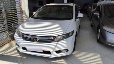 HONDA Civic 1.8 16V 4P FLEX LXS AUTOM�TICO, Foto 5
