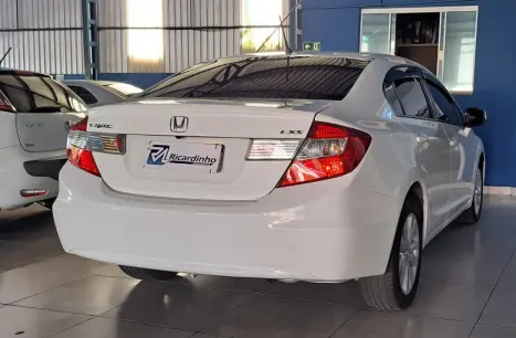 HONDA Civic 1.8 16V 4P FLEX LXS, Foto 4