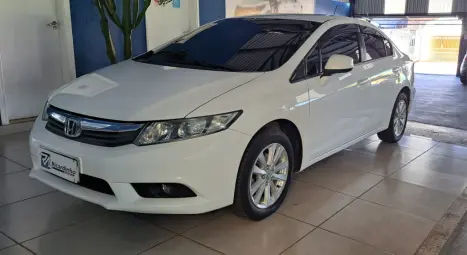 HONDA Civic 1.8 16V 4P FLEX LXS, Foto 7