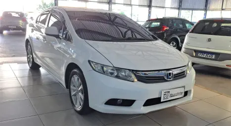 HONDA Civic 1.8 16V 4P FLEX LXS, Foto 9