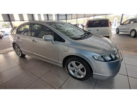 HONDA Civic 1.8 16V 4P FLEX LXS, Foto 1