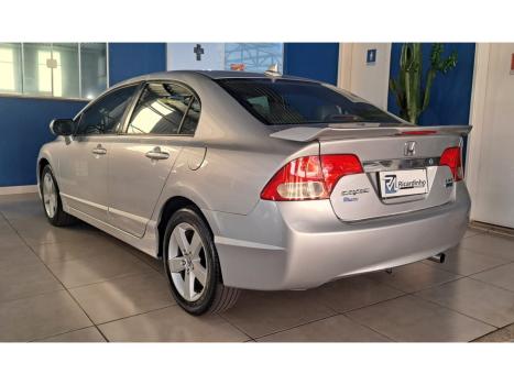 HONDA Civic 1.8 16V 4P FLEX LXS, Foto 2