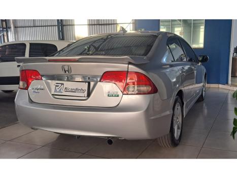 HONDA Civic 1.8 16V 4P FLEX LXS, Foto 6