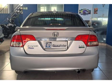 HONDA Civic 1.8 16V 4P FLEX LXS, Foto 7