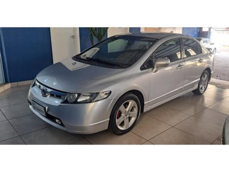 HONDA Civic 1.8 16V 4P FLEX LXS, Foto 8