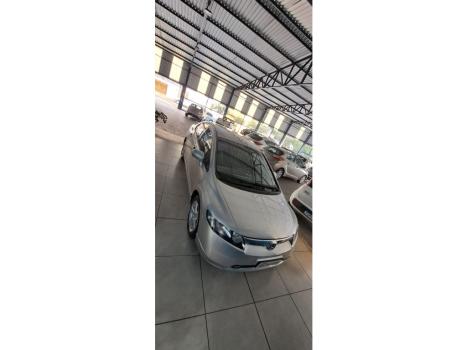 HONDA Civic 1.8 16V 4P FLEX LXS, Foto 9