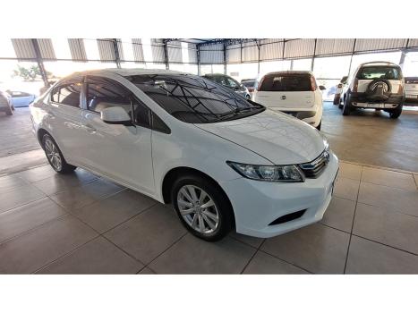 HONDA Civic 1.8 16V 4P FLEX LXS, Foto 1