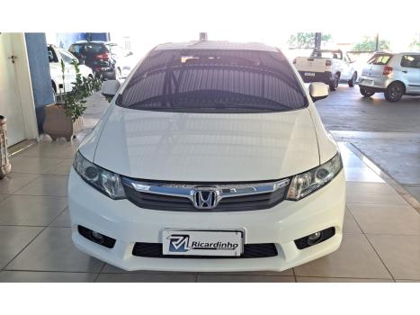 HONDA Civic 1.8 16V 4P FLEX LXS, Foto 3