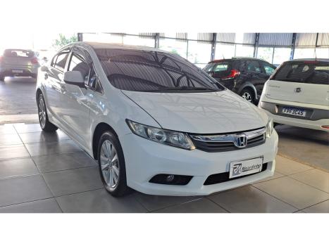 HONDA Civic 1.8 16V 4P FLEX LXS, Foto 5